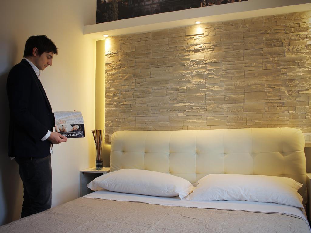 Rooma Beb Roma Exterior foto