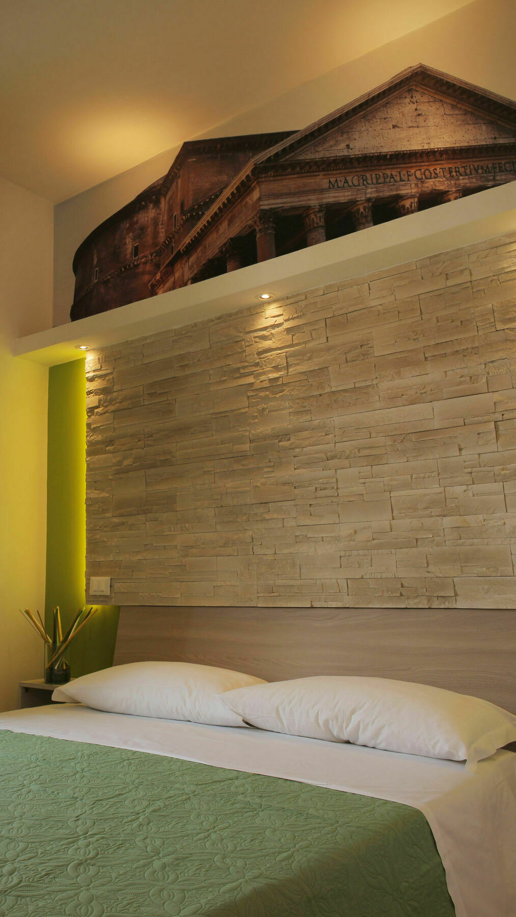 Rooma Beb Roma Exterior foto